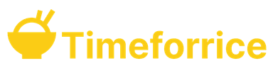 Timeforrice