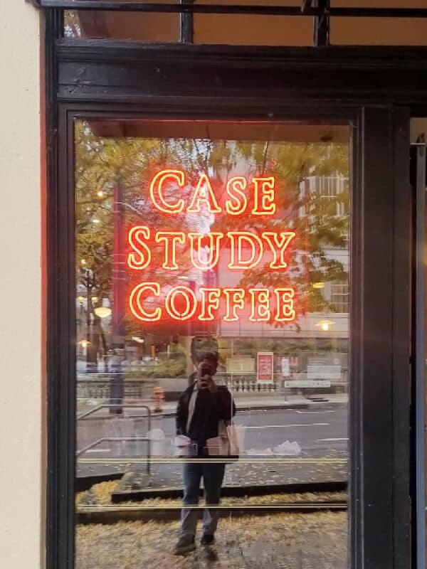 Case Study Coffee Roasters