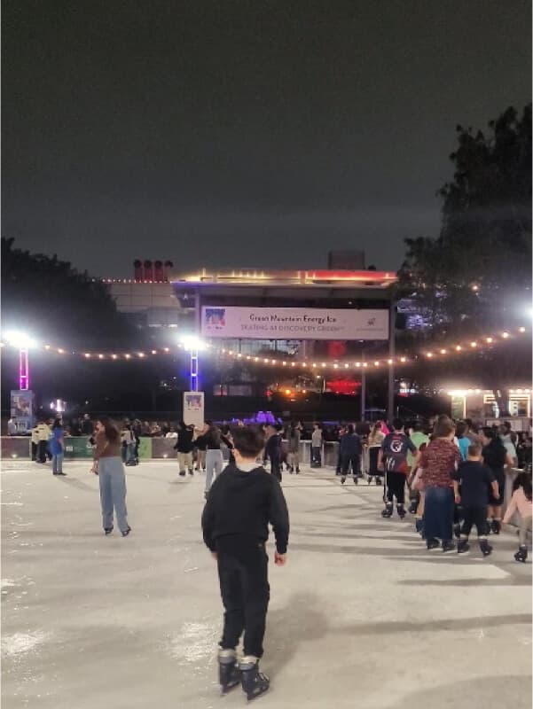 Discovery Green